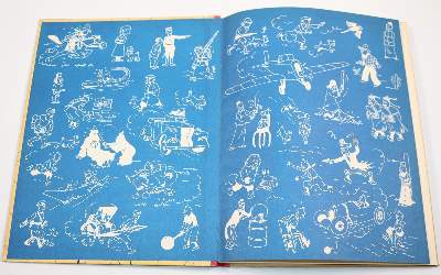 Bild Nr.21: 144-853 Tintin, Tim u. Struppi: (Comics)