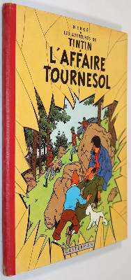 Bild Nr.4: 144-853 Tintin, Tim u. Struppi: (Comics)