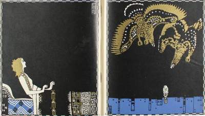 Bild Nr.1: 144-855 Nibelungen, Die.: (Czeschka)