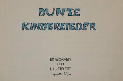 Bild Nr.1: 144-857 Elfes,I.: (Kinder- und Jugendbücher)
