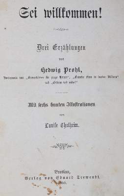 Bild Nr.1: 144-858 Eschenbach,O. (d.i. J.Hering).: (Kinder- und Jugendbücher)