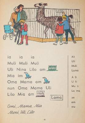Bild Nr.2: 144-859 Fibeln.: (Kinder- und Jugendbücher)