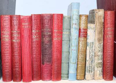Bild Nr.4: 144-860 Frankreich.: (Kinder- und Jugendbücher)