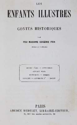 Bild Nr.5: 144-860 Frankreich.: (Kinder- und Jugendbücher)