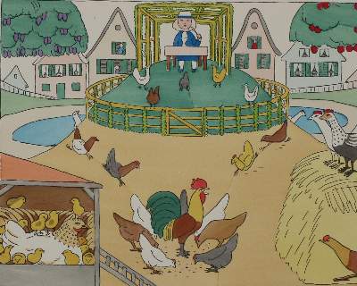 Bild Nr.3: 144-861 Freyhold,K.F.v.: (Kinder- und Jugendbücher)