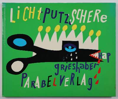 Bild Nr.1: 144-866 Grieshaber,HAP.: (Kinder- und Jugendbücher)