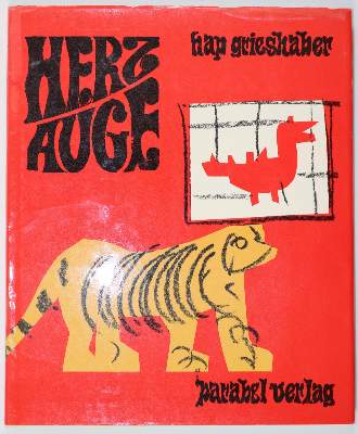 Bild Nr.2: 144-866 Grieshaber,HAP.: (Kinder- und Jugendbücher)
