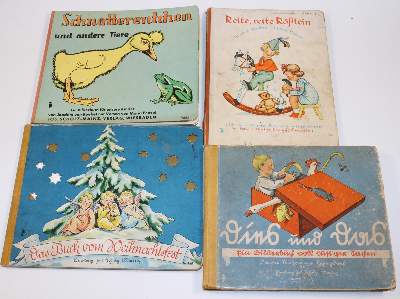 Bild Nr.2: 144-869 Hauff,W.: (Kinder- und Jugendbücher)