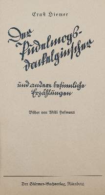 Bild Nr.2: 144-870 Hiemer,E.: (Kinder- und Jugendbücher)