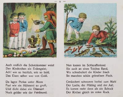Bild Nr.4: 144-871 Hilarius und Ferdinand: (Kinder- und Jugendbücher)