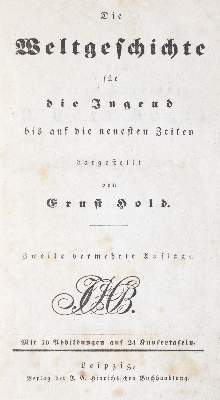 Bild Nr.6: 144-874 Hold,E.: (Kinder- und Jugendbücher)