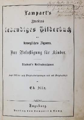 Bild Nr.4: 144-875 Ille,E.: (Kinder- und Jugendbücher)