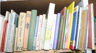 Bild Nr.6: 144-876 Konvolut: (Kinder- und Jugendbücher)