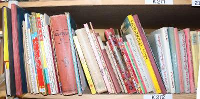 Bild Nr.3: 144-877 Konvolut: (Kinder- und Jugendbücher)