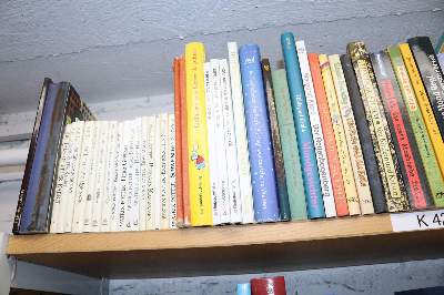 Bild Nr.13: 144-879 Konvolut: (Kinder- und Jugendbücher)