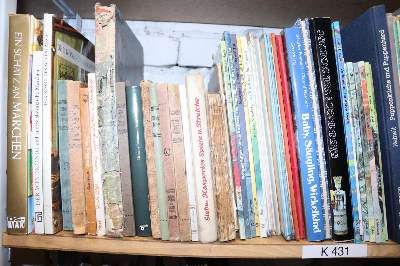 Bild Nr.21: 144-879 Konvolut: (Kinder- und Jugendbücher)