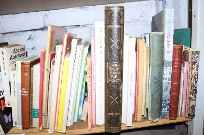 Bild Nr.24: 144-879 Konvolut: (Kinder- und Jugendbücher)