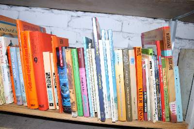 Bild Nr.8: 144-879 Konvolut: (Kinder- und Jugendbücher)