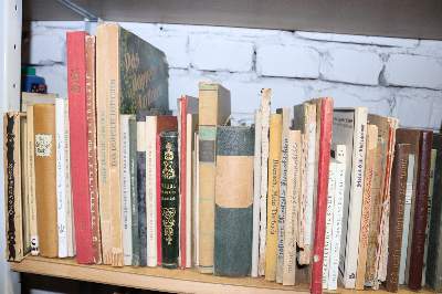 Bild Nr.9: 144-879 Konvolut: (Kinder- und Jugendbücher)