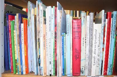 Bild Nr.19: 144-880 Konvolut: (Kinder- und Jugendbücher)