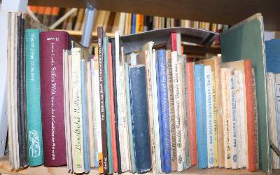 Bild Nr.21: 144-880 Konvolut: (Kinder- und Jugendbücher)