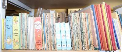 Bild Nr.5: 144-881 Konvolut: (Kinder- und Jugendbücher)