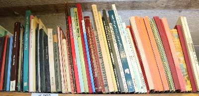 Bild Nr.6: 144-882 Konvolut: (Kinder- und Jugendbücher)