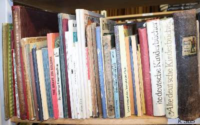 Bild Nr.9: 144-882 Konvolut: (Kinder- und Jugendbücher)