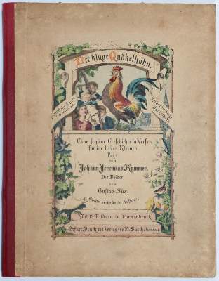 Bild Nr.2: 144-883 Kummer,J.J.: (Kinder- und Jugendbücher)
