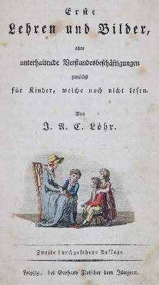 Bild Nr.1: 144-885 Löhr,J.A.C.: (Kinder- und Jugendbücher)