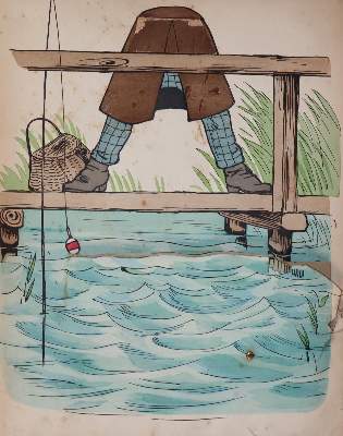 Bild Nr.2: 144-887 Meggendorfer,L.: (Kinder- und Jugendbücher)