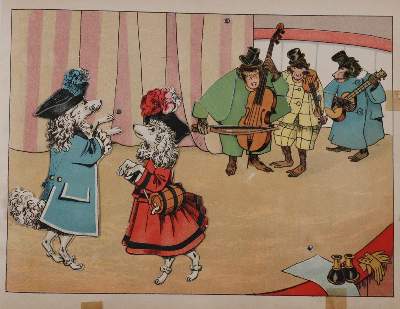 Bild Nr.1: 144-888 Meggendorfer,L.: (Kinder- und Jugendbücher)