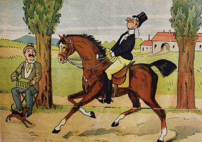 Bild Nr.14: 144-890 Meggendorfer,L.: (Kinder- und Jugendbücher)