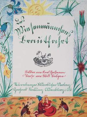 Bild Nr.1: 144-894 Mönkeberg-Kolmar,V.: (Kinder- und Jugendbücher)