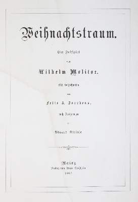 Bild Nr.1: 144-895 Molitor,W.: (Kinder- und Jugendbücher)
