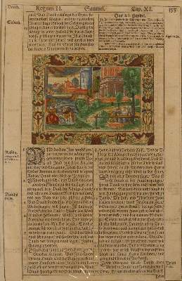 Bild Nr.1: 144-9 Biblia germanica.: (Bibeln)