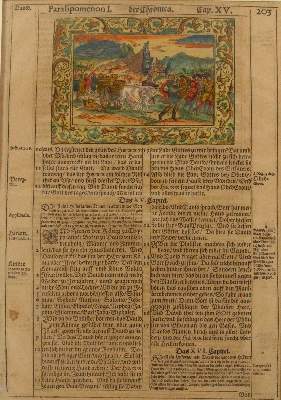 Bild Nr.2: 144-9 Biblia germanica.: (Bibeln)