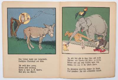 Bild Nr.3: 144-900 Osswald,E.: (Kinder- und Jugendbücher)