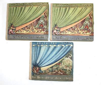Bild Nr.2: 144-913 Zampini,M. u. R.Centurione.: (Pop-Up)