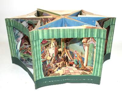Bild Nr.4: 144-913 Zampini,M. u. R.Centurione.: (Pop-Up)