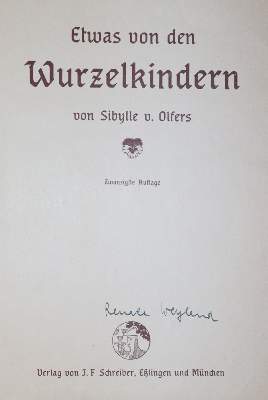 Bild Nr.1: 144-915 Probst,H.: (Kinder- und Jugendbücher)