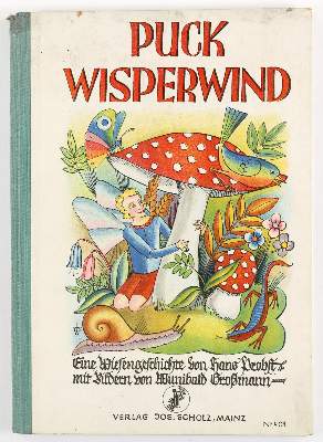 Bild Nr.3: 144-916 Probst,H.: (Kinder- und Jugendbücher)