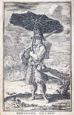 Bild Nr.2: 144-921 (Defoe,D.): (Robinsonaden)