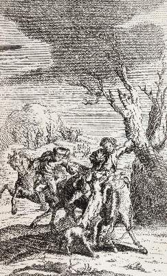 Bild Nr.4: 144-922 Defoe,D.: (Robinsonaden)