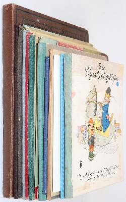 Bild Nr.5: 144-923 Sammlung: (Kinder- und Jugendbücher)