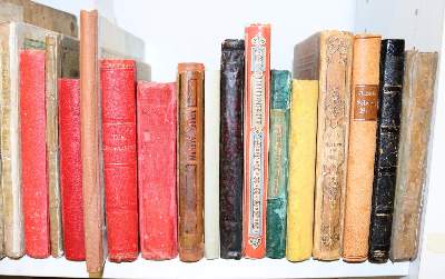 Bild Nr.4: 144-924 Sammlung: (Kinder- und Jugendbücher)