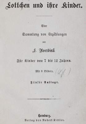 Bild Nr.5: 144-924 Sammlung: (Kinder- und Jugendbücher)