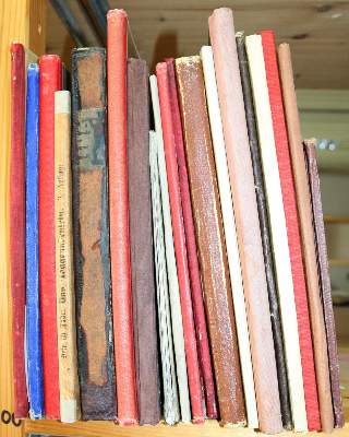 Bild Nr.5: 144-925 Sammlung: (Kinder- und Jugendbücher)