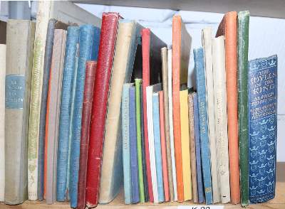 Bild Nr.10: 144-926 Sammlung: (Kinder- und Jugendbücher)