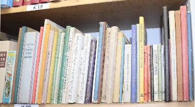 Bild Nr.6: 144-926 Sammlung: (Kinder- und Jugendbücher)